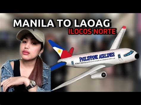 pal manila to laoag|manila to ilocos norte flight.